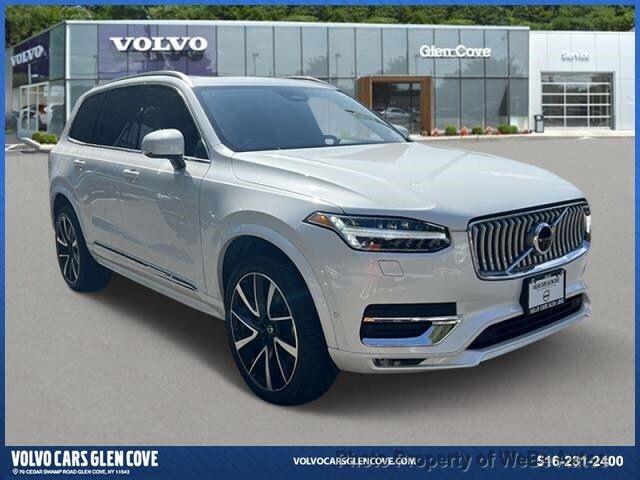 Certified 2024 Volvo XC90 Plus with VIN YV4062JE5R1173425 for sale in Riverhead, NY