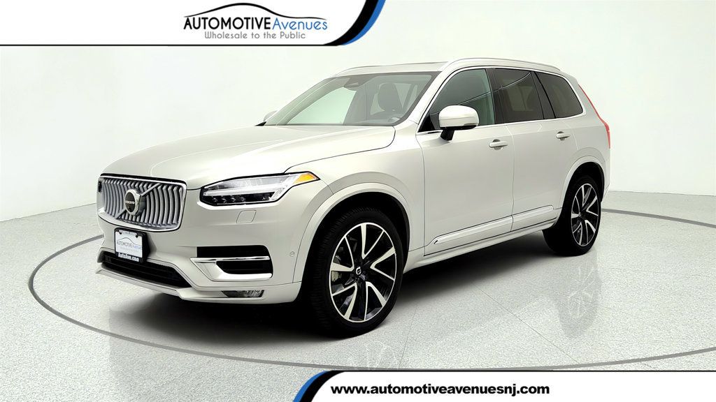2024 Volvo XC90 B6 AWD Plus Bright Theme 6P w/ harman/kardon Audio & 21'' Wheels - 23033243 | Video 1