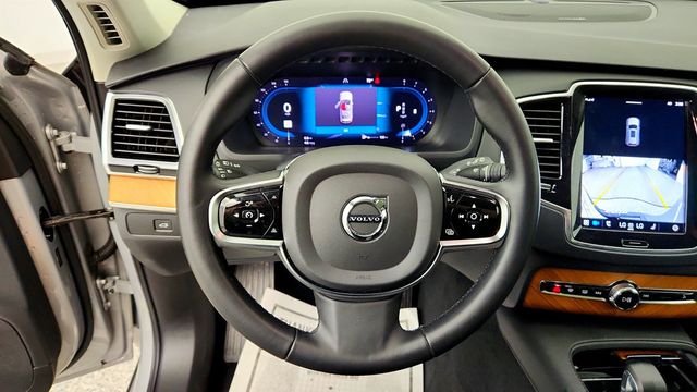 2024 Volvo XC90 B6 AWD Plus Bright Theme 6P w/ harman/kardon Audio & 21'' Wheels - 23033243 - 13