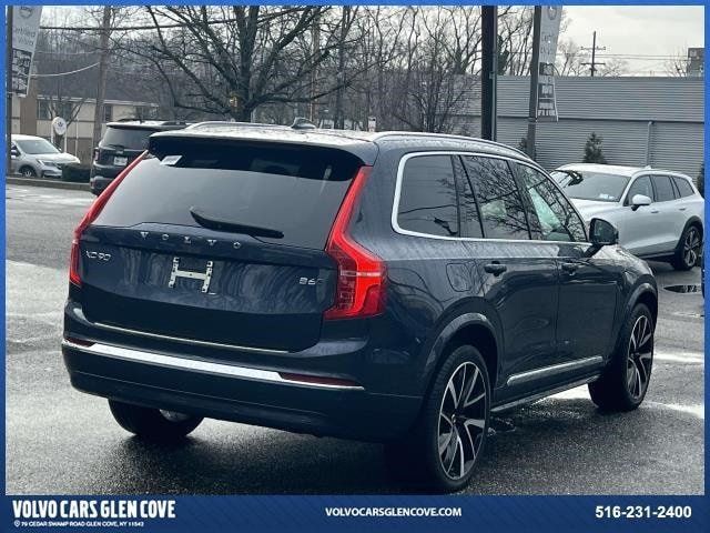 2024 Used Volvo XC90 B6 AWD Plus Bright Theme 7P At WeBe Autos Serving ...