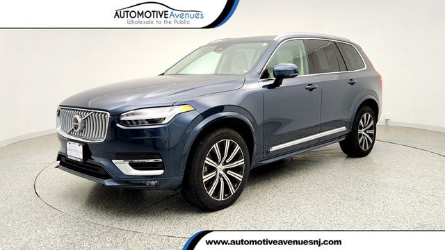 2024 Volvo XC90 B6 AWD Plus Bright Theme 7P - 23035323 - 0