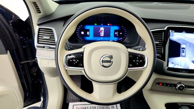 2024 Volvo XC90 B6 AWD Plus Bright Theme 7P - 23035323 - 12