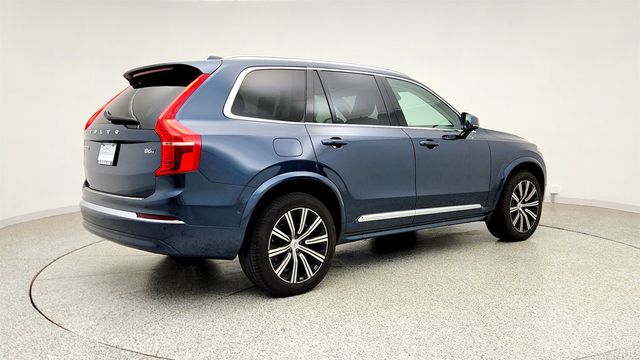 2024 Volvo XC90 B6 AWD Plus Bright Theme 7P - 23035323 - 4