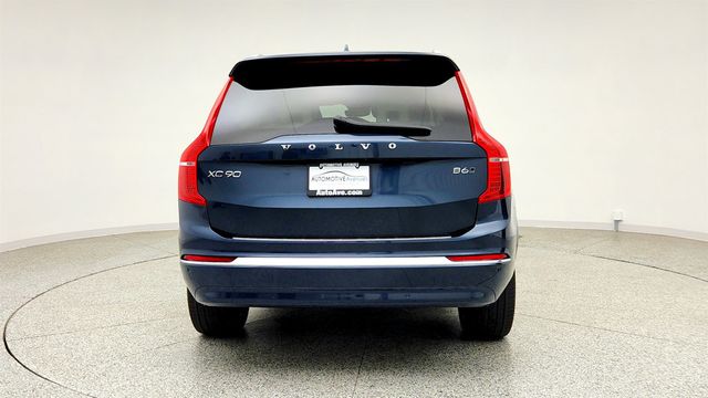 2024 Volvo XC90 B6 AWD Plus Bright Theme 7P - 23035323 - 5