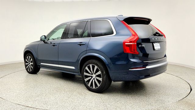 2024 Volvo XC90 B6 AWD Plus Bright Theme 7P - 23035323 - 6