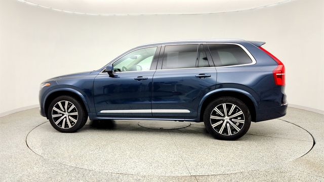 2024 Volvo XC90 B6 AWD Plus Bright Theme 7P - 23035323 - 7