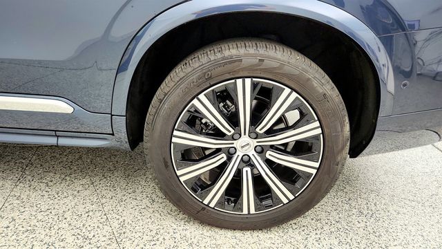 2024 Volvo XC90 B6 AWD Plus Bright Theme 7P - 23035323 - 8