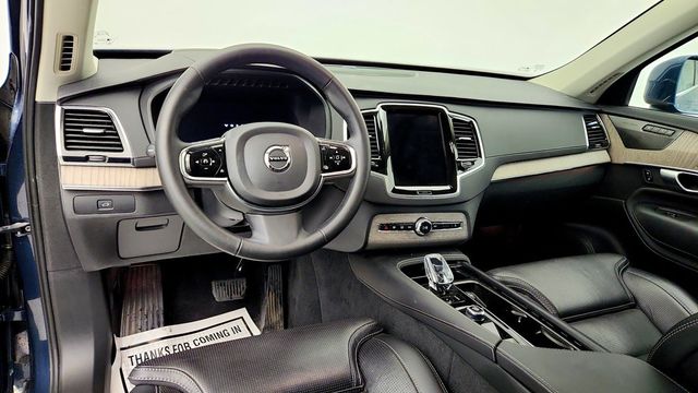 2024 Volvo XC90 B6 AWD Ultimate Bright Theme 7P - 23085421 - 11