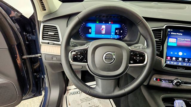 2024 Volvo XC90 B6 AWD Ultimate Bright Theme 7P - 23085421 - 12