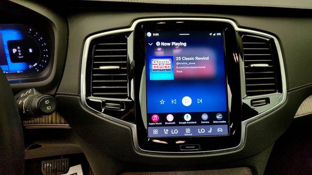 2024 Volvo XC90 B6 AWD Ultimate Bright Theme 7P - 23085421 - 16