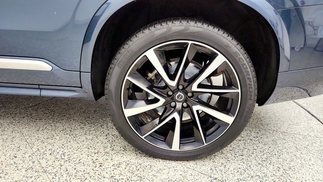 2024 Volvo XC90 B6 AWD Ultimate Bright Theme 7P - 23085421 - 8