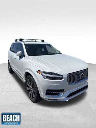2024 Volvo XC90 - YV4062PFXR1237586