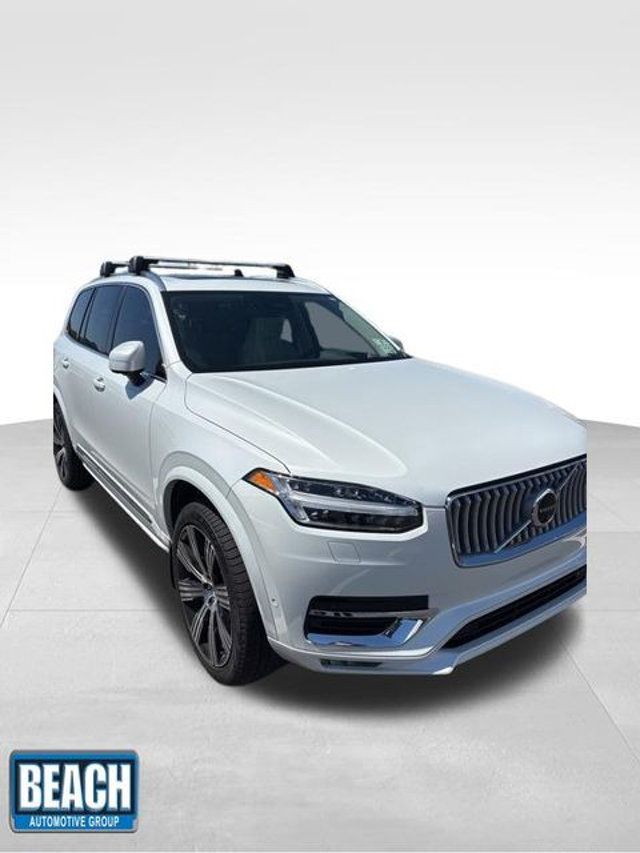 2024 Volvo XC90 B6 AWD Ultimate Bright Theme 7P - 23016383 | Video 1