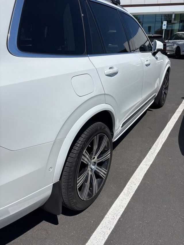 2024 Volvo XC90 B6 AWD Ultimate Bright Theme 7P - 23016383 - 9