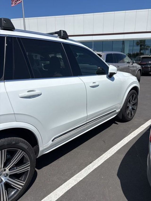 2024 Volvo XC90 B6 AWD Ultimate Bright Theme 7P - 23016383 - 10
