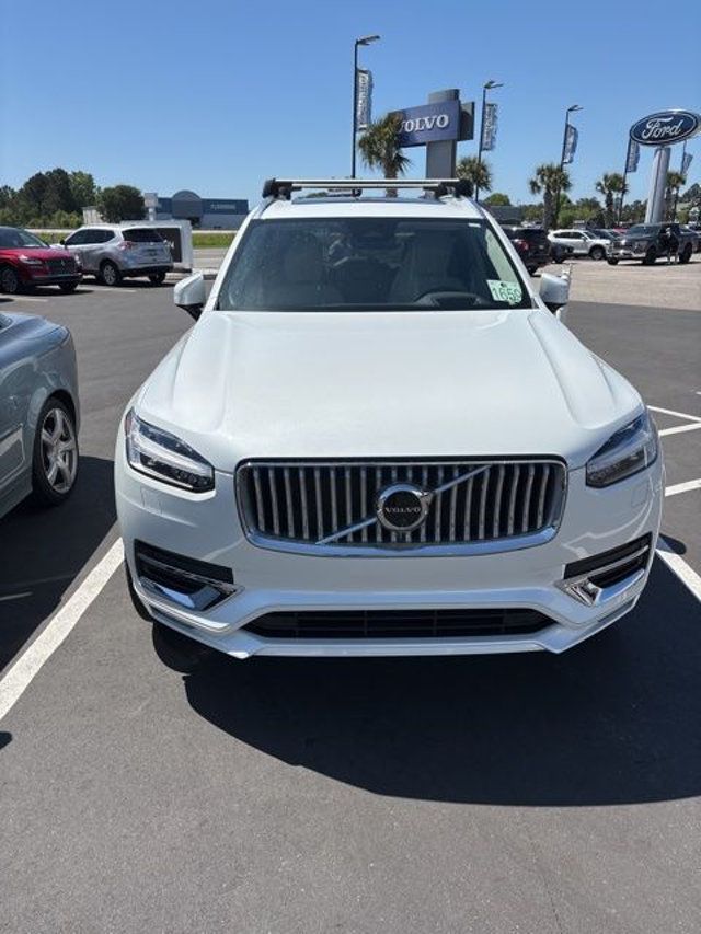 2024 Volvo XC90 B6 AWD Ultimate Bright Theme 7P - 23016383 - 1