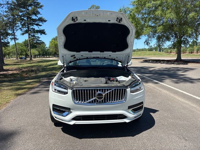 2024 Volvo XC90 B6 AWD Ultimate Bright Theme 7P - 23016383 - 19