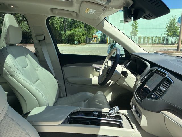 2024 Volvo XC90 B6 AWD Ultimate Bright Theme 7P - 23016383 - 20