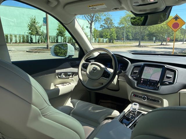 2024 Volvo XC90 B6 AWD Ultimate Bright Theme 7P - 23016383 - 22