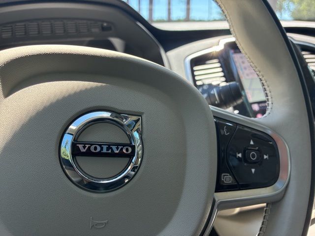 2024 Volvo XC90 B6 AWD Ultimate Bright Theme 7P - 23016383 - 28