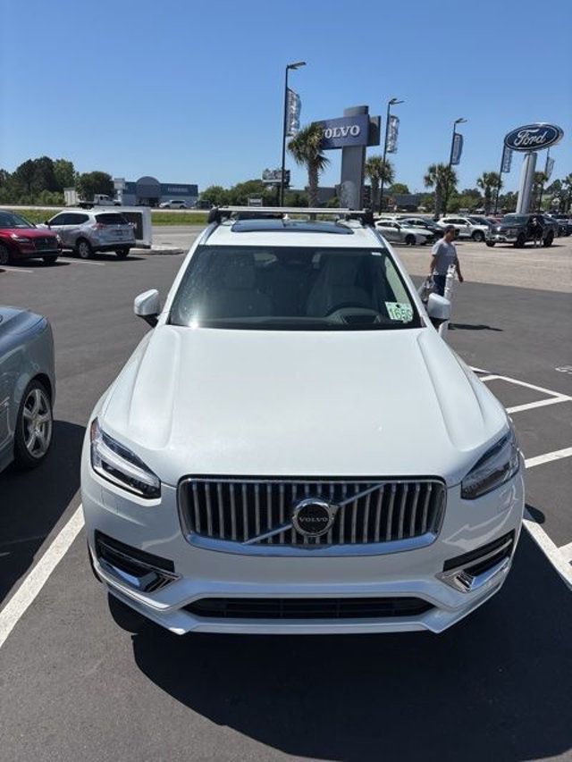 2024 Volvo XC90 B6 AWD Ultimate Bright Theme 7P - 23016383 - 2