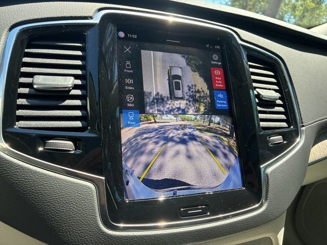 2024 Volvo XC90 B6 AWD Ultimate Bright Theme 7P - 23016383 - 30