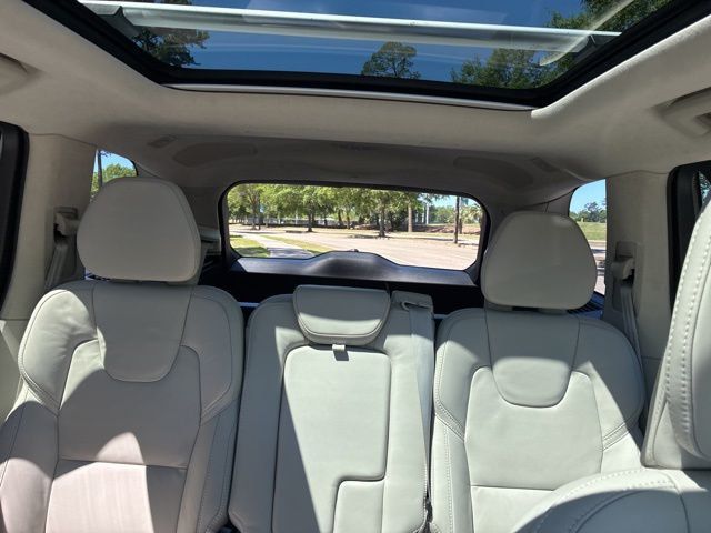 2024 Volvo XC90 B6 AWD Ultimate Bright Theme 7P - 23016383 - 31