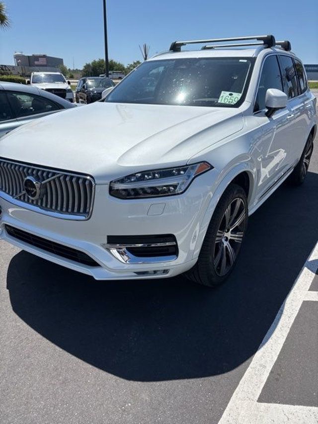 2024 Volvo XC90 B6 AWD Ultimate Bright Theme 7P - 23016383 - 3