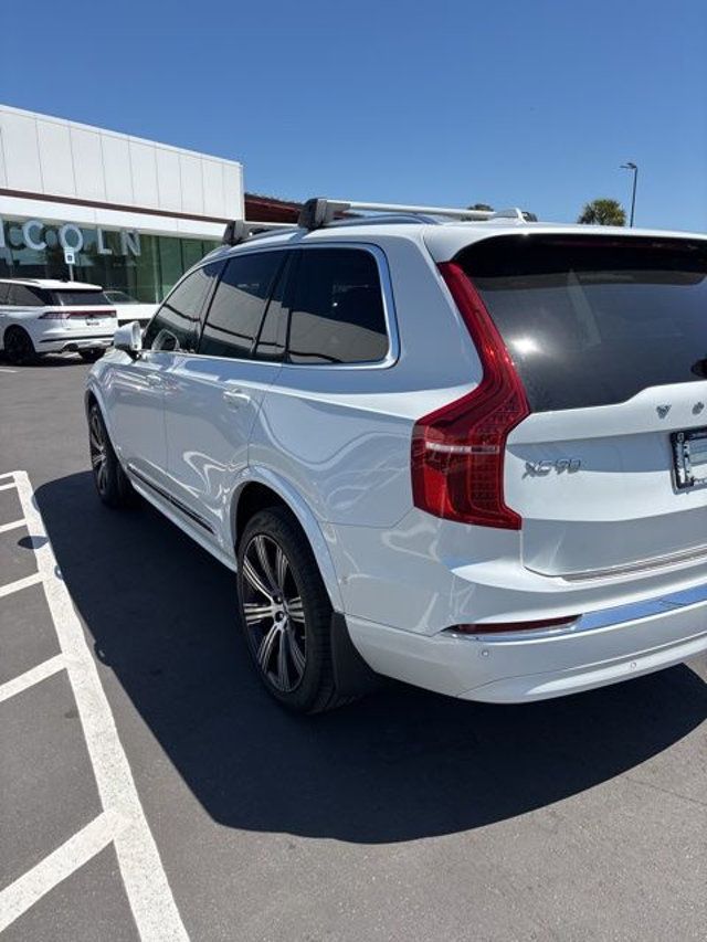 2024 Volvo XC90 B6 AWD Ultimate Bright Theme 7P - 23016383 - 6