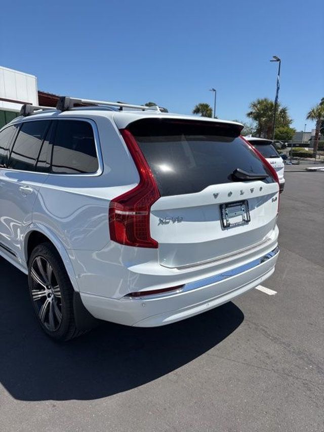 2024 Volvo XC90 B6 AWD Ultimate Bright Theme 7P - 23016383 - 7