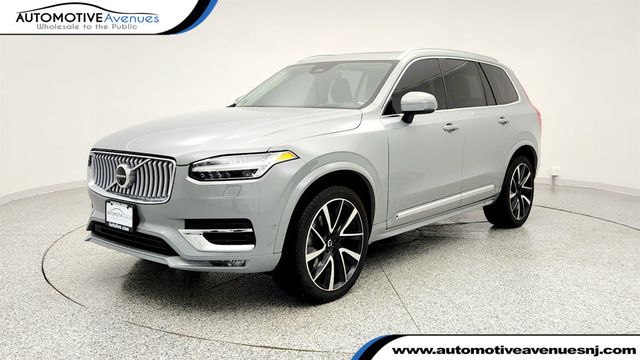 2024 Volvo XC90 B6 AWD Ultimate Bright Theme 7P with Protection Package - 22963454 - 0
