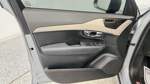 2024 Volvo XC90 B6 AWD Ultimate Bright Theme 7P with Protection Package - 22963454 - 10