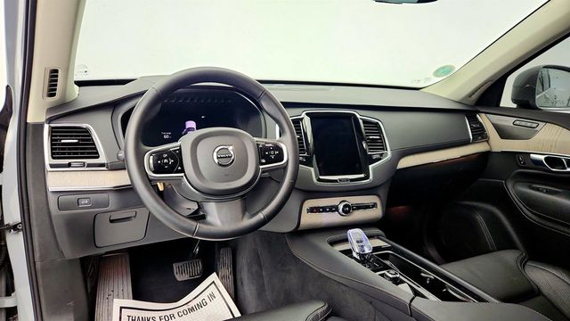 2024 Volvo XC90 B6 AWD Ultimate Bright Theme 7P with Protection Package - 22963454 - 12
