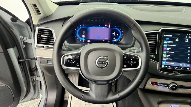 2024 Volvo XC90 B6 AWD Ultimate Bright Theme 7P with Protection Package - 22963454 - 13