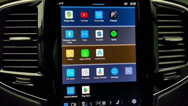 2024 Volvo XC90 B6 AWD Ultimate Bright Theme 7P with Protection Package - 22963454 - 18