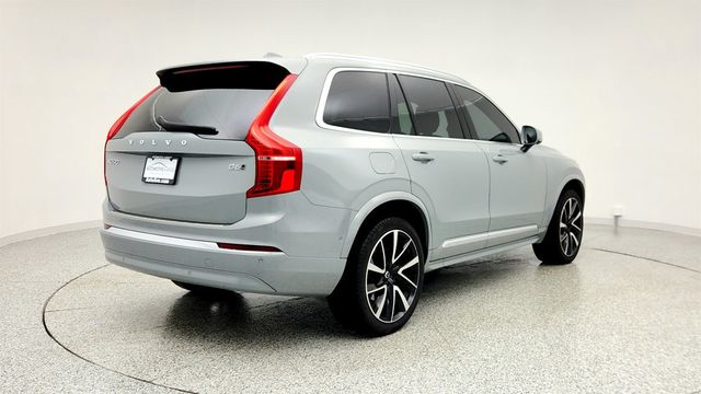 2024 Volvo XC90 B6 AWD Ultimate Bright Theme 7P with Protection Package - 22963454 - 4