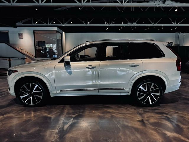 2024 Volvo XC90 B6/AWD/Ultimate/BrightTheme/HarmonKardonSound/Htd&CldSeats/NAV - 23042750 - 1