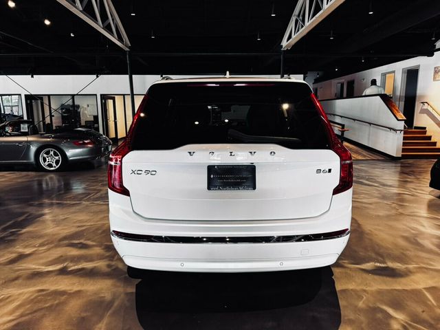 2024 Volvo XC90 B6/AWD/Ultimate/BrightTheme/HarmonKardonSound/Htd&CldSeats/NAV - 23042750 - 3