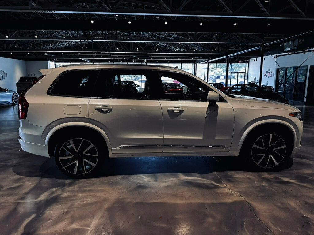 2024 Volvo XC90 B6/AWD/Ultimate/BrightTheme/HarmonKardonSound/Htd&CldSeats/NAV - 23042750 - 5
