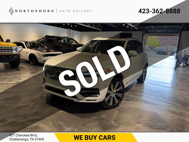 2024 Volvo XC90 B6/Plus/7Passenger/HarmonKardonSound/360Cam/Front&RearHtdSeats - 22925447 - 0
