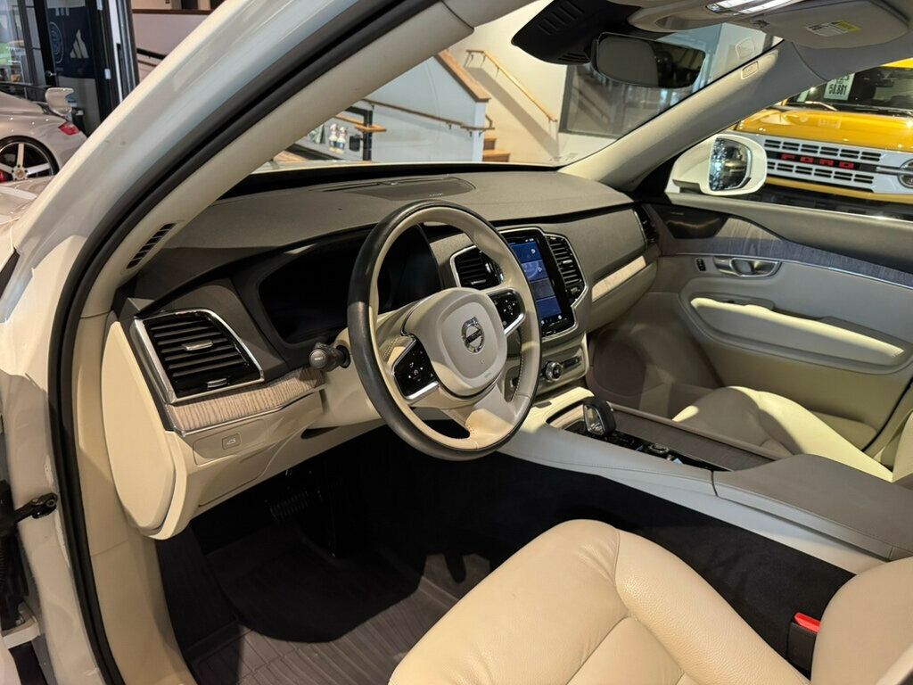 2024 Volvo XC90 B6/Plus/7Passenger/HarmonKardonSound/360Cam/Front&RearHtdSeats - 22925447 - 10