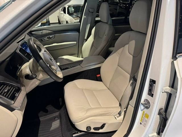 2024 Volvo XC90 B6/Plus/7Passenger/HarmonKardonSound/360Cam/Front&RearHtdSeats - 22925447 - 11