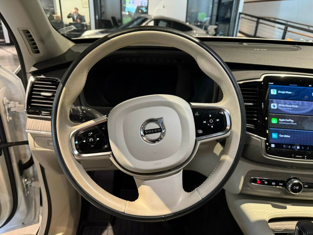 2024 Volvo XC90 B6/Plus/7Passenger/HarmonKardonSound/360Cam/Front&RearHtdSeats - 22925447 - 12