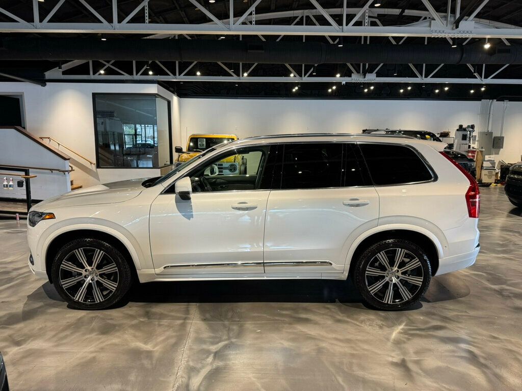 2024 Volvo XC90 B6/Plus/7Passenger/HarmonKardonSound/360Cam/Front&RearHtdSeats - 22925447 - 1