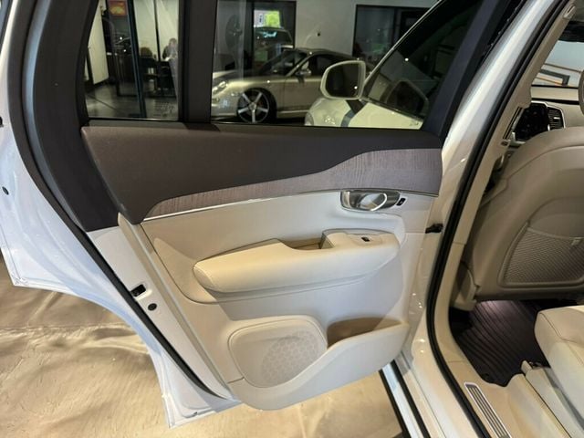 2024 Volvo XC90 B6/Plus/7Passenger/HarmonKardonSound/360Cam/Front&RearHtdSeats - 22925447 - 19