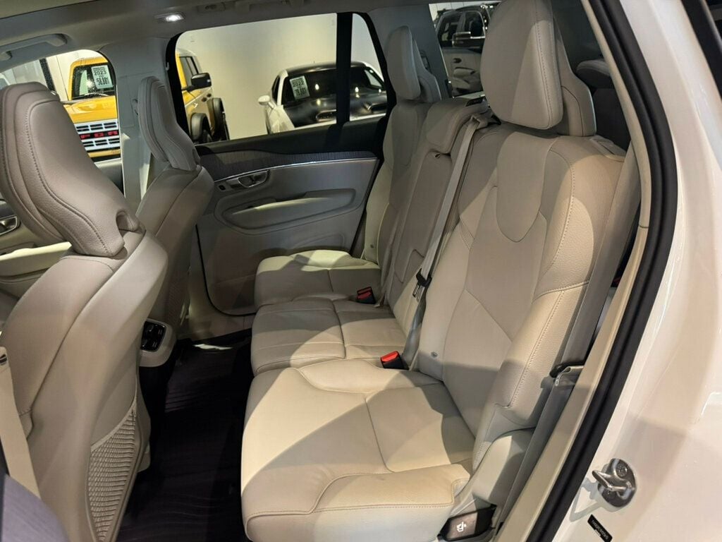 2024 Volvo XC90 B6/Plus/7Passenger/HarmonKardonSound/360Cam/Front&RearHtdSeats - 22925447 - 22