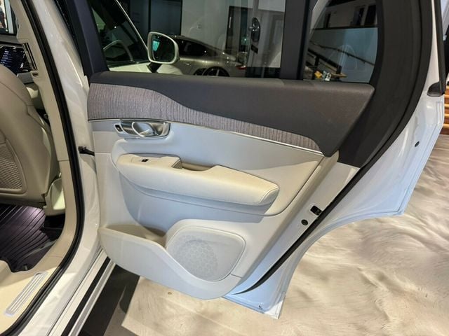 2024 Volvo XC90 B6/Plus/7Passenger/HarmonKardonSound/360Cam/Front&RearHtdSeats - 22925447 - 24