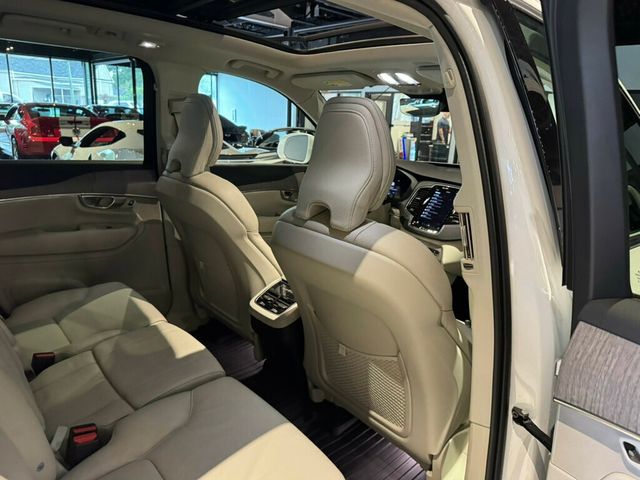 2024 Volvo XC90 B6/Plus/7Passenger/HarmonKardonSound/360Cam/Front&RearHtdSeats - 22925447 - 25