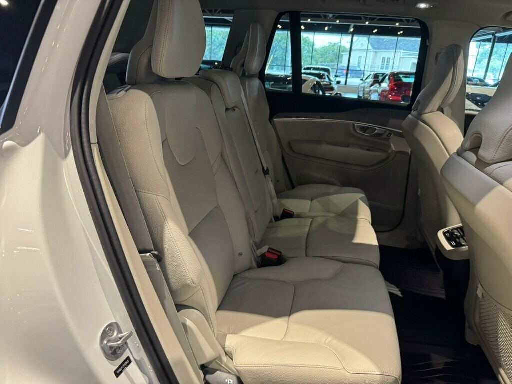 2024 Volvo XC90 B6/Plus/7Passenger/HarmonKardonSound/360Cam/Front&RearHtdSeats - 22925447 - 26