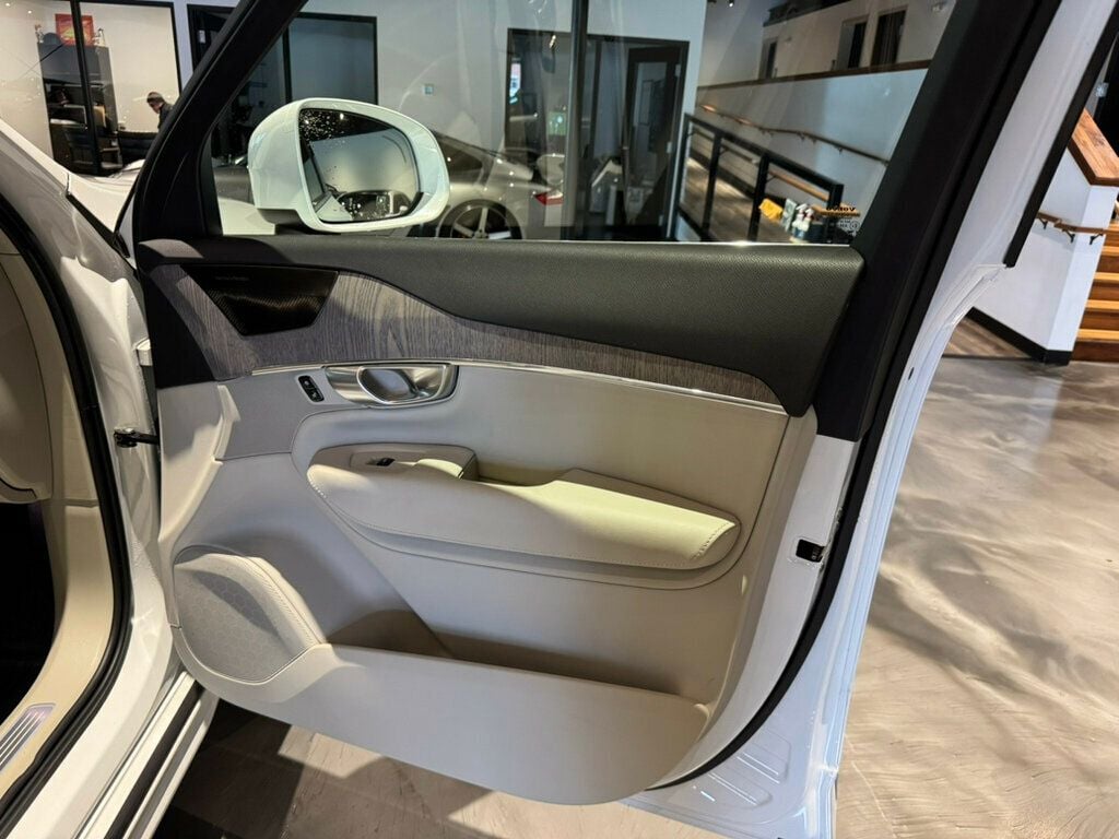 2024 Volvo XC90 B6/Plus/7Passenger/HarmonKardonSound/360Cam/Front&RearHtdSeats - 22925447 - 28